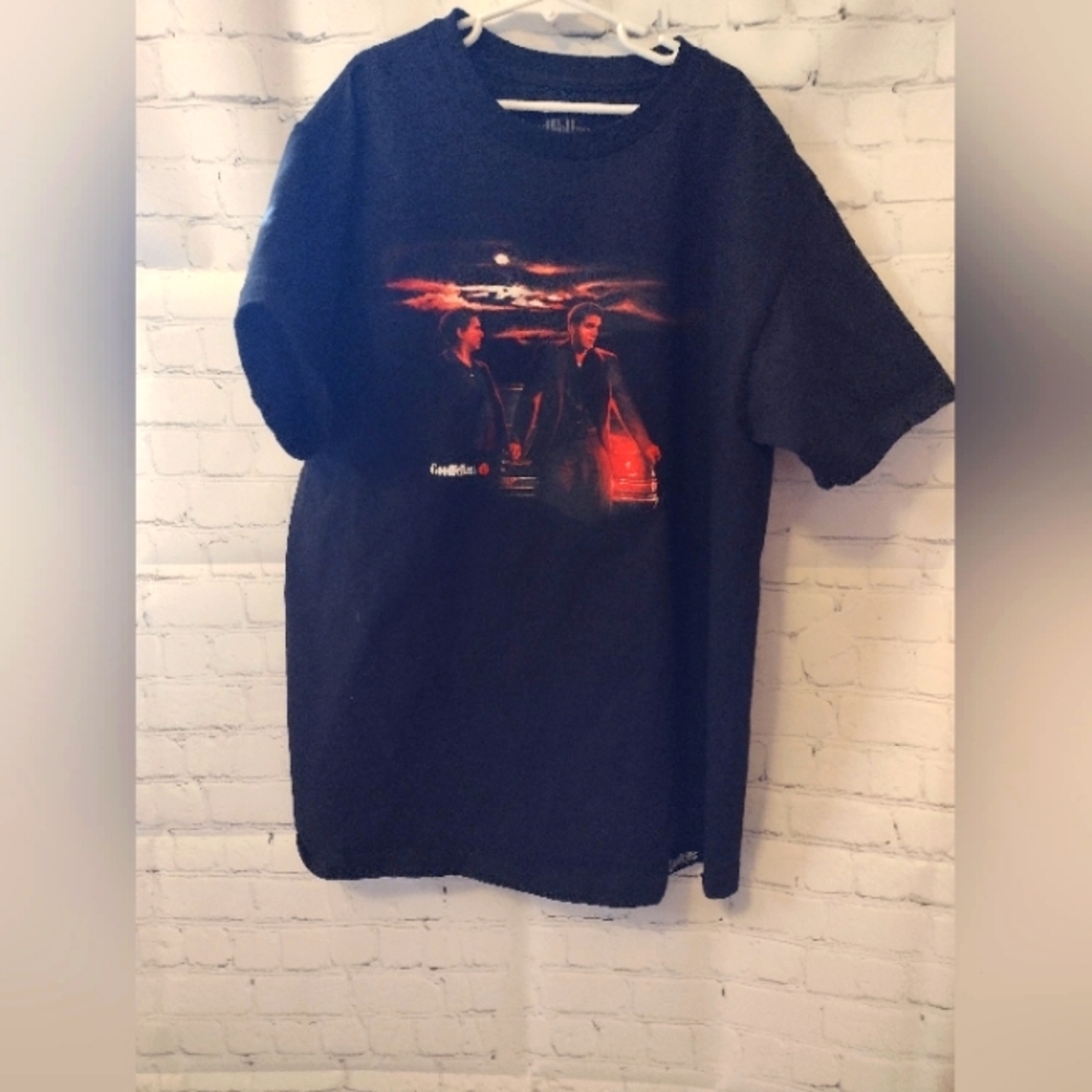 Cookies Good Fellas T-shirt Trunk Scene